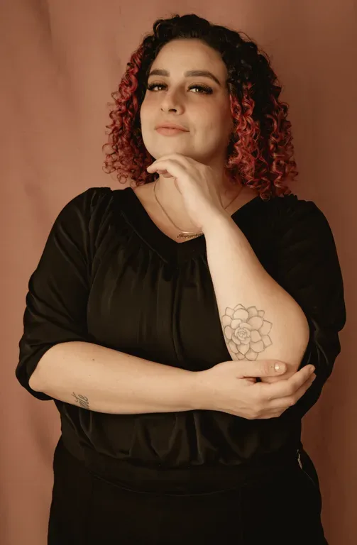 Iasmine Nagila Clementino