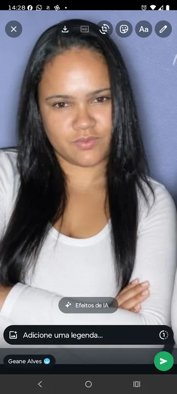 Geane santos Alves