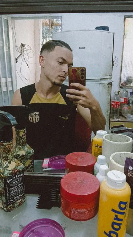Marlon Augusto Vieira Da Silva