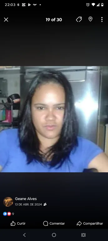 geane santos