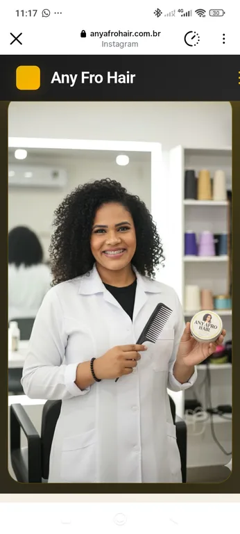 Any Afro Hair