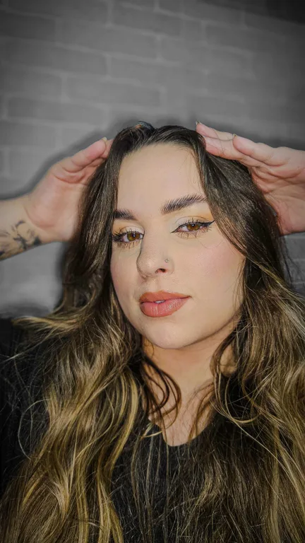 Thalyta Makeup