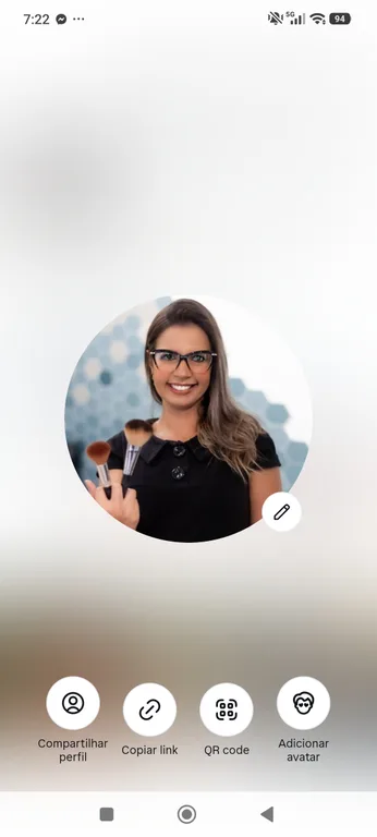 Andressa Bortoli Make Up
