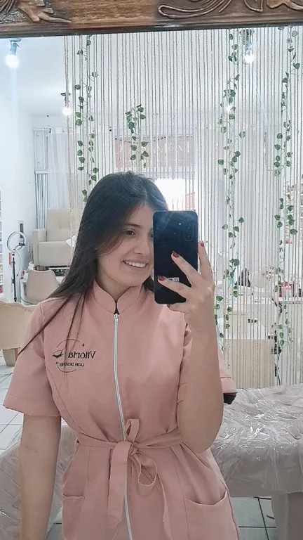 Vitória Monteiro da silva