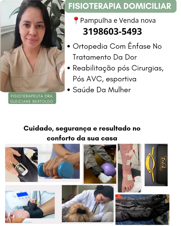 Gleiciane Bertoldo Ferreira