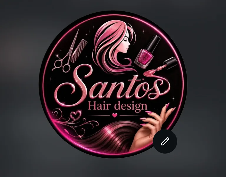 Santos Hair design