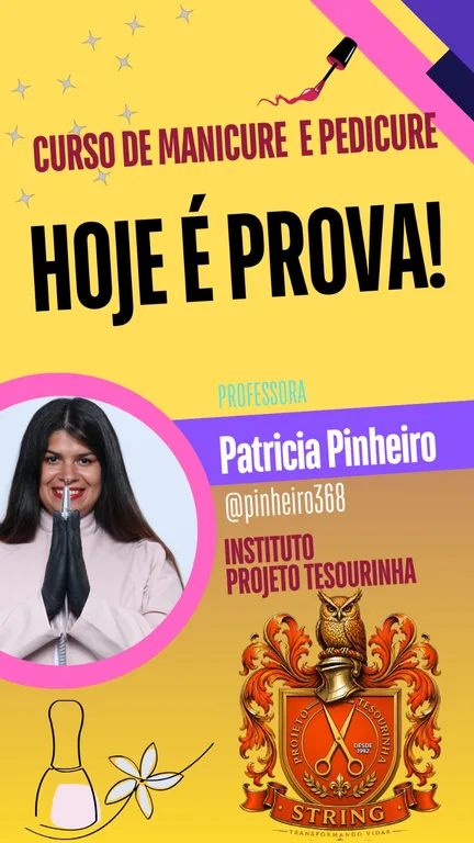 PATRICIA PINHEIRO