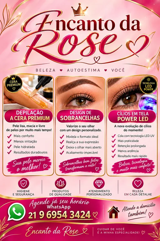Encanto da Rose