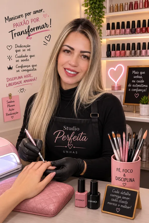 Studio Perfeita